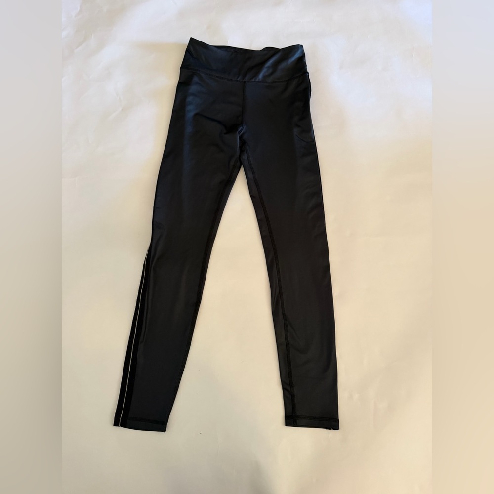 Comfortable and Stylish Black Kids Leggings